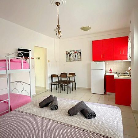 Elena Rooms-Apartments -B 艾斯普罗瓦塔 外观 照片