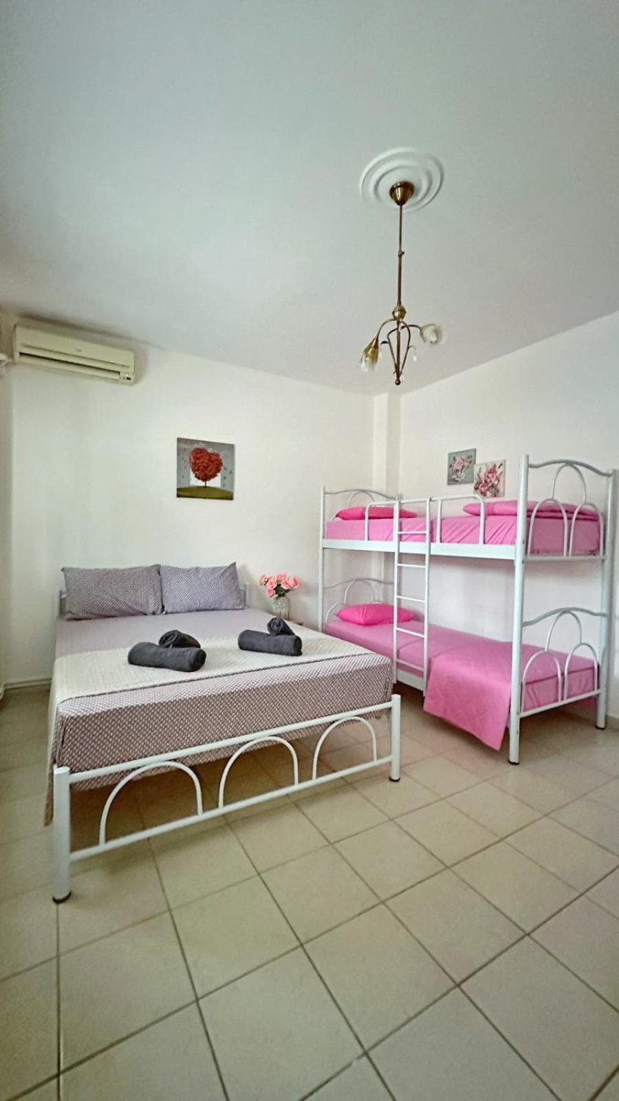 Elena Rooms-Apartments -B 艾斯普罗瓦塔 外观 照片