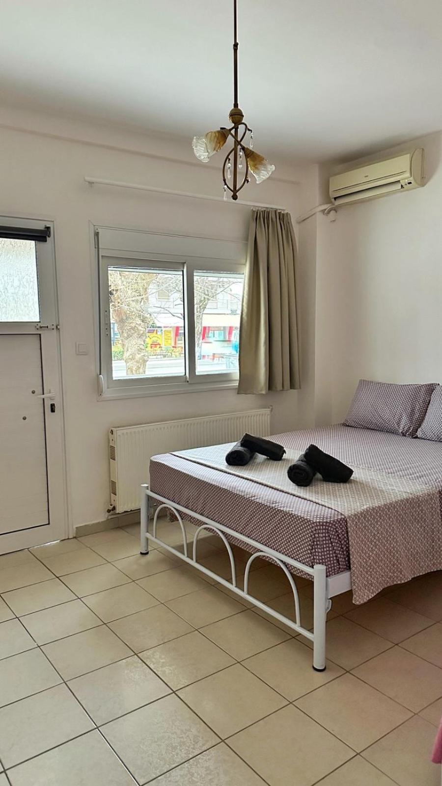 Elena Rooms-Apartments -B 艾斯普罗瓦塔 外观 照片