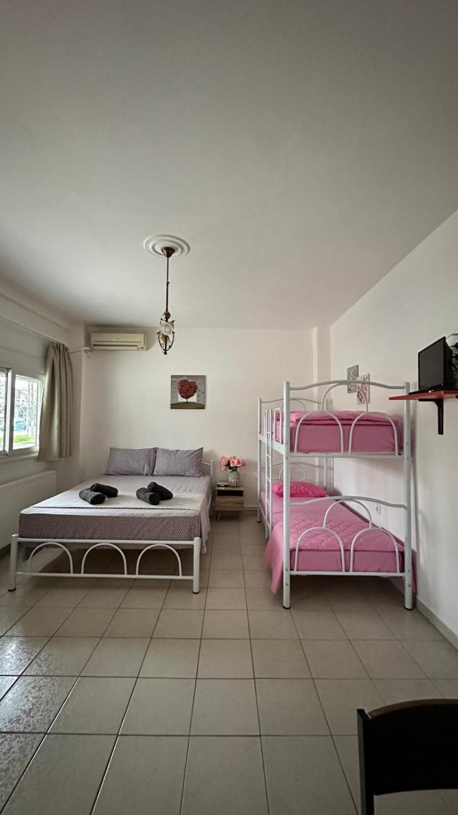 Elena Rooms-Apartments -B 艾斯普罗瓦塔 外观 照片