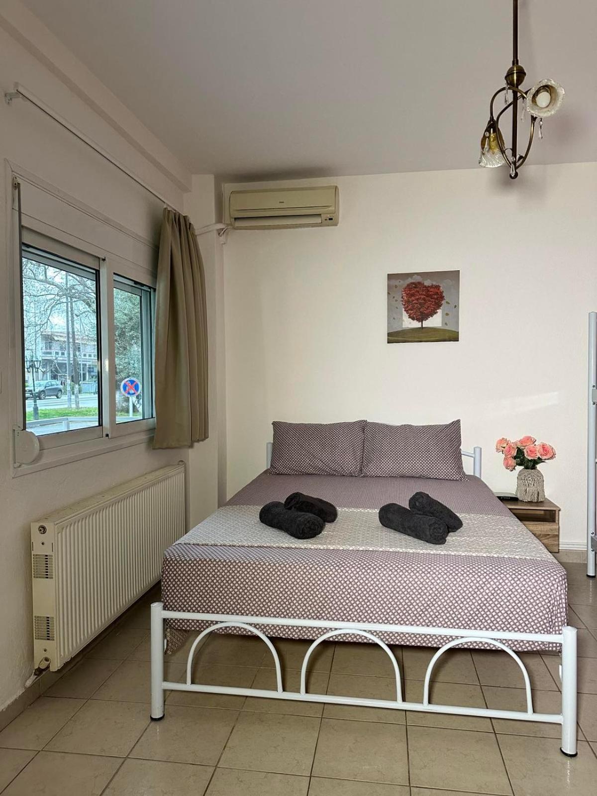 Elena Rooms-Apartments -B 艾斯普罗瓦塔 外观 照片